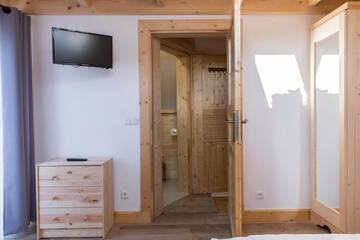 Фото номера Semi-detached House Шале Domek Przystań Górska г. Закопане 19