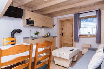 Фото номера Semi-detached House Шале Domek Przystań Górska г. Закопане 4