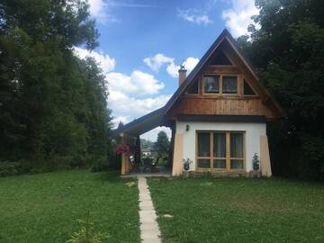 Фото номера Дом для отпуска Шале Domek u Mikołaja г. Закопане 11