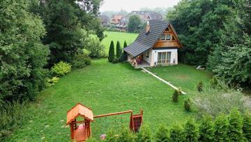 Фото номера Дом для отпуска Шале Domek u Mikołaja г. Закопане 15