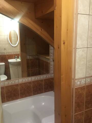 Фото номера Дом для отпуска Шале Domek u Mikołaja г. Закопане 20