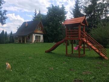 Фото номера Дом для отпуска Шале Domek u Mikołaja г. Закопане 24