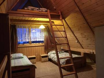 Фото номера Дом для отпуска Шале Domek u Mikołaja г. Закопане 39