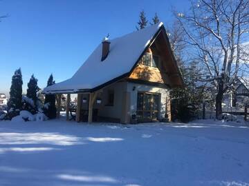 Фото номера Дом для отпуска Шале Domek u Mikołaja г. Закопане 34