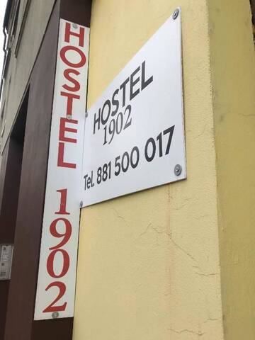Фото номера Двухместный номер с 1 кроватью Хостелы Hostel 1902 г. Закопане 13