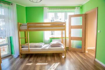 Фото номера Кровать в общем 8-местном номере Хостелы Hostel 1902 г. Закопане 5