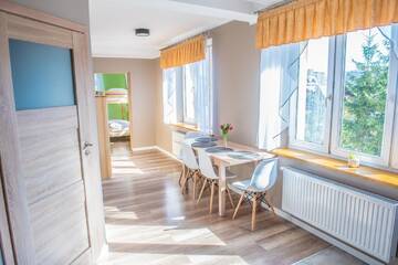 Фото номера Кровать в общем 8-местном номере Хостелы Hostel 1902 г. Закопане 10