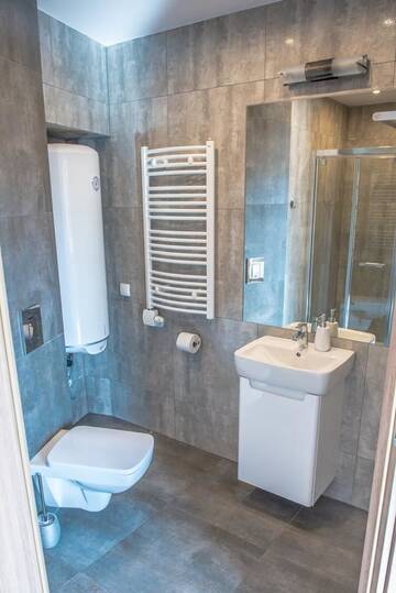 Фото номера Кровать в общем 8-местном номере Хостелы Hostel 1902 г. Закопане 8