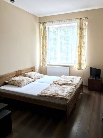 Фото номера Двухместный номер с 1 кроватью Хостелы Hostel 1902 г. Закопане 2