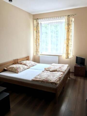 Фото номера Двухместный номер с 1 кроватью Хостелы Hostel 1902 г. Закопане 8