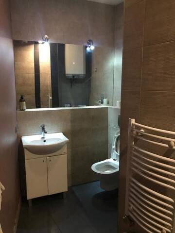 Фото номера Двухместный номер с 1 кроватью Хостелы Hostel 1902 г. Закопане 10