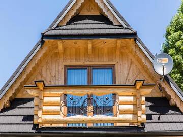Фото номера Шале Шале LUX-HOUSE г. Закопане 39
