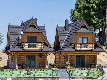 Фото номера Шале Шале LUX-HOUSE г. Закопане 36