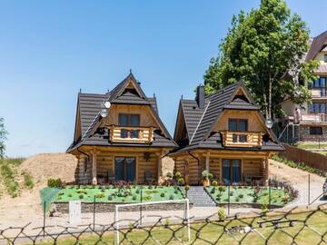 Фото номера Шале Шале LUX-HOUSE г. Закопане 37