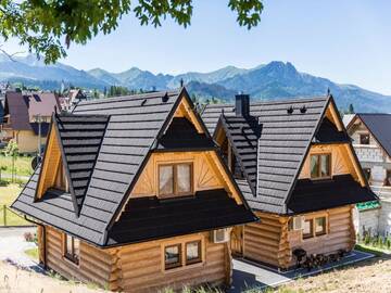 Фото номера Шале Шале LUX-HOUSE г. Закопане 34