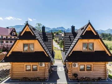 Фото номера Шале Шале LUX-HOUSE г. Закопане 43