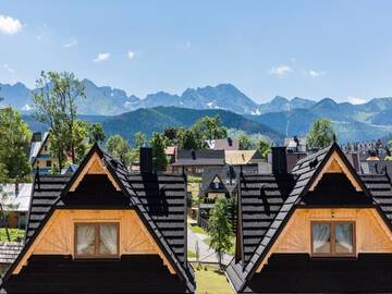 Фото номера Шале Шале LUX-HOUSE г. Закопане 44