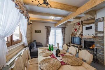 Фото номера Шале Шале LUX-HOUSE г. Закопане 3