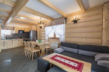Фото номера Шале Шале LUX-HOUSE г. Закопане 4