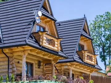 Фото номера Шале Шале LUX-HOUSE г. Закопане 11