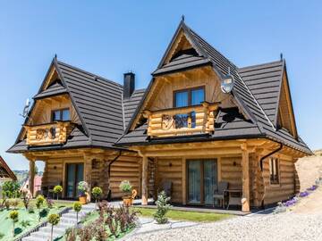 Фото номера Шале Шале LUX-HOUSE г. Закопане 12