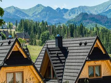 Фото номера Шале Шале LUX-HOUSE г. Закопане 19