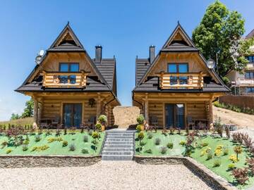 Фото номера Шале Шале LUX-HOUSE г. Закопане 14