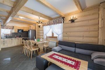 Фото номера Шале Шале LUX-HOUSE г. Закопане 25