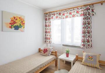 Фото номера Бюджетный двухместный номер с 1 кроватью Проживание в семье Chata Biegacza K34 г. Закопане 5