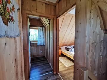 Фото номера Таунхаус с 2 спальнями Дома для отпуска Podhalańska Chatka г. Закопане 9