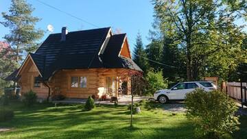 Фото номера Шале с двумя спальнями Шале BIAŁY PUCH г. Закопане 85