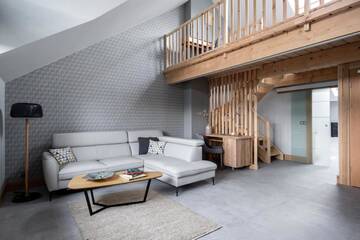 Фото номера Мезонет Отели типа «постель и завтрак» Kamieniec 27 Bed &amp; Breakfast г. Закопане 5