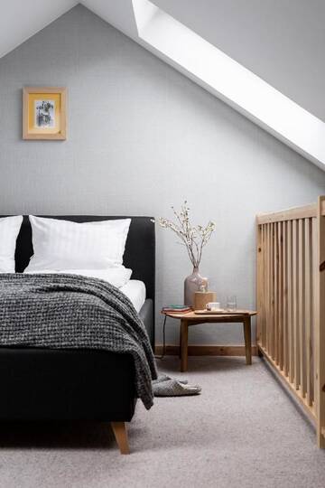 Фото номера Мезонет Отели типа «постель и завтрак» Kamieniec 27 Bed &amp; Breakfast г. Закопане 10
