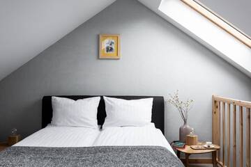 Фото номера Мезонет Отели типа «постель и завтрак» Kamieniec 27 Bed &amp; Breakfast г. Закопане 11