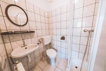 Фото номера Двухместный номер с 1 кроватью и видом на горы Хостелы Hostel &amp; Apartments u Florka 2 г. Закопане 6