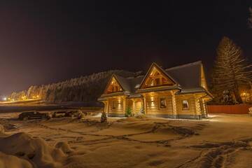 Фото номера Шале Шале Nosalowski Wypas г. Закопане 47