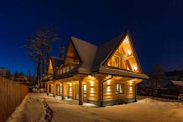 Фото номера Шале Шале Nosalowski Wypas г. Закопане 3