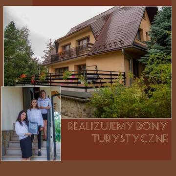 Фото номера Апартаменты Отели типа «постель и завтрак» POKOJE GOŚCINNE WILCZNIK 12 г. Закопане 15