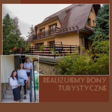 Фото номера Апартаменты Отели типа «постель и завтрак» POKOJE GOŚCINNE WILCZNIK 12 г. Закопане 39