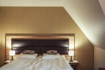 Фото номера Апартаменты с видом на горы Отель Hotel Korona Tatr г. Закопане 5