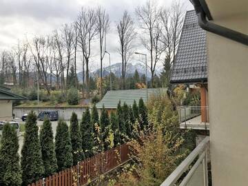 Фото номера Апартаменты с видом на горы Апартаменты Bystra Woda Apartament Słoneczny г. Закопане 28