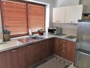 Фото номера Апартаменты с видом на горы Апартаменты Bystra Woda Apartament Słoneczny г. Закопане 22