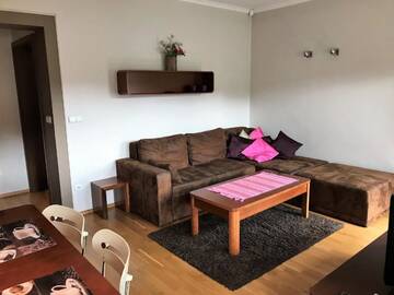 Фото номера Апартаменты с видом на горы Апартаменты Bystra Woda Apartament Słoneczny г. Закопане 24