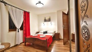 Фото номера Номер-студио Делюкс Гостевой дом Grand Podhale Resort&amp;Spa г. Закопане 12