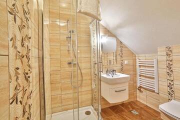 Фото номера Номер-студио Делюкс Гостевой дом Grand Podhale Resort&amp;Spa г. Закопане 15