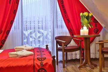 Фото номера Апартаменты с видом на горы Гостевой дом Grand Podhale Resort&amp;Spa г. Закопане 6