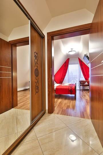 Фото номера Апартаменты с видом на горы Гостевой дом Grand Podhale Resort&amp;Spa г. Закопане 3