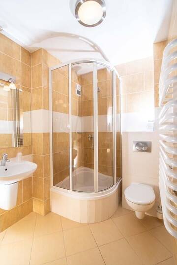 Фото номера Семейный номер Отель Hotel Nałęcz City Center г. Закопане 3