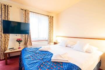 Фото номера Семейный номер Отель Hotel Nałęcz City Center г. Закопане 6