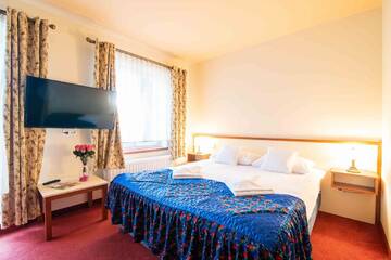Фото номера Семейный номер Отель Hotel Nałęcz City Center г. Закопане 7